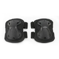2pcs Elbow black
