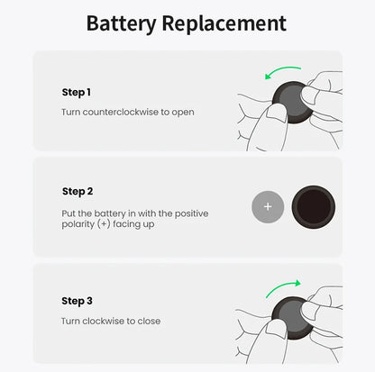 4/3/2/1Pack Beyond Bluetooth Range Tracking Locator Anti-lose Tracker for Apple Find My voice Find Luggage Key For IOS iPhone