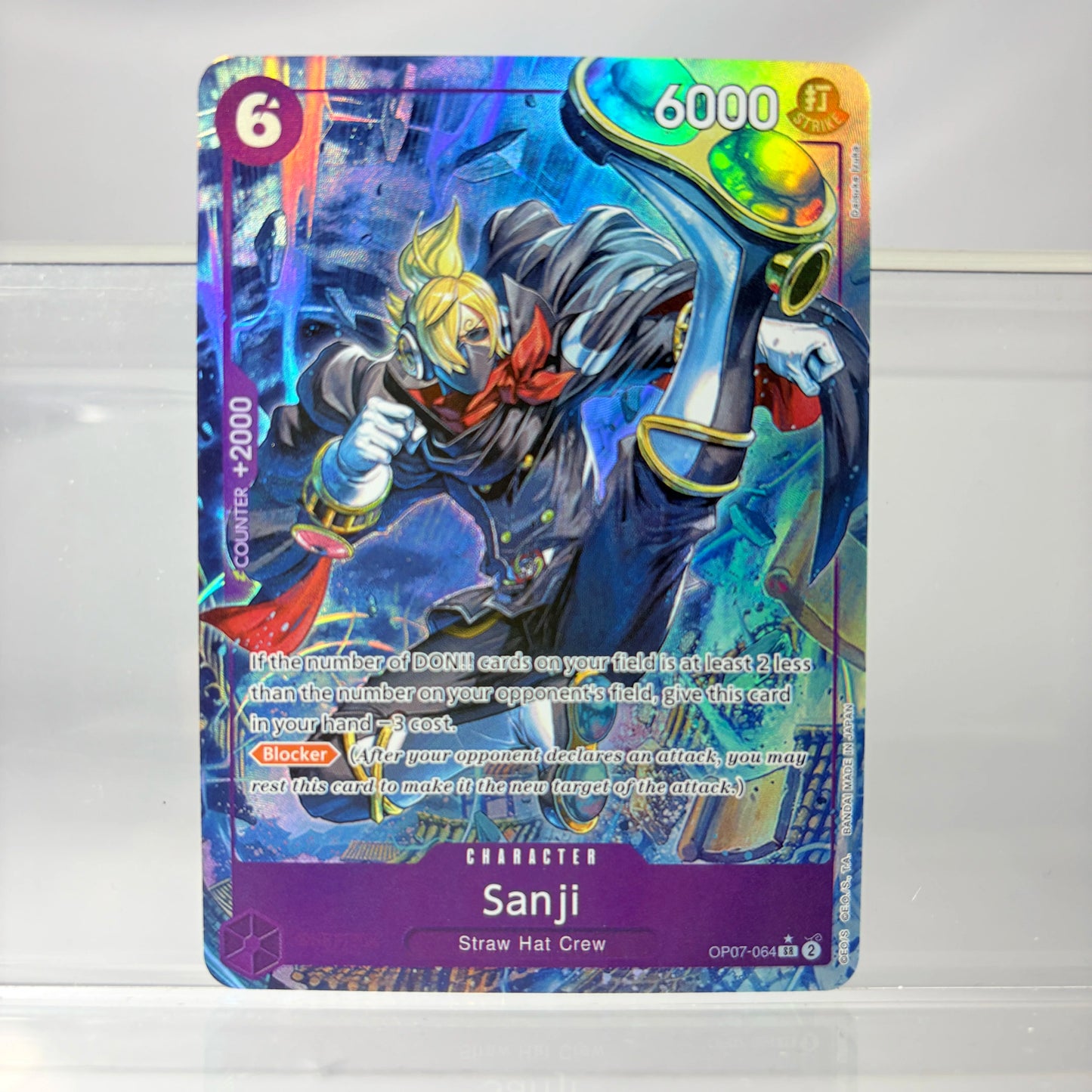 Anime One Piece OPCG Cards English Version CHARACTER/LEADER Collectine Proxy Cards Luffy/Nami/Trafalgar Law/Sanji Game WINNER
