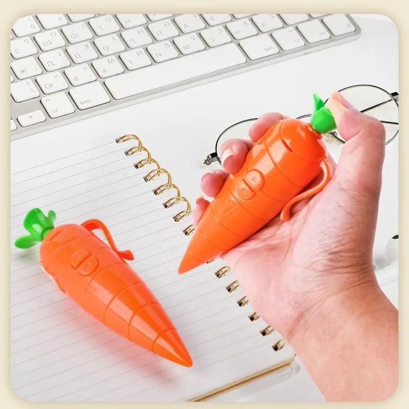 Disney Zootopia2 Judy Hopps Voice Pen - Licensed Anime Ballpoint for Kids with Sound & Light, School Gifts