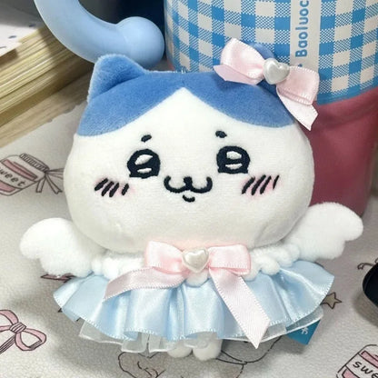 Cotton Doll Clothes Dress For Nunu Body Doll 10/13cm Cute Lolita Princess Style Girls Gift Doll Bear Dress Toy Accessories