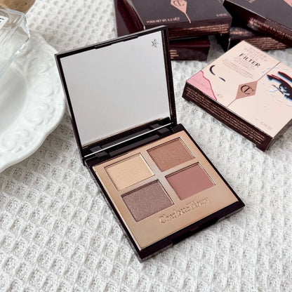 Charlotte Tilbury Lip Balm Facial Setting Powder Delicate Texture Flawless Liquid Foundation Cosmetics Moisturize Setting Spray