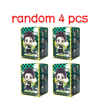 random 4 pcs