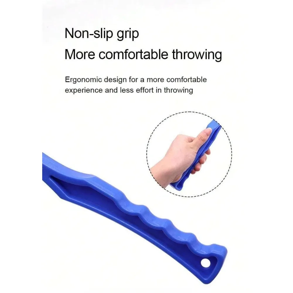 Pet Throwing Stick, Throwing Device, Throwing Toy, Dog And Cat Interactive Ball Picking Pet Toy Training Toys Pet Supplies
