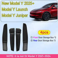 Model Y 2025-Now 4pc