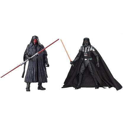 Star Wars Darth Vader Darth Maul DARTH SIDIOUS Articulated Joints Moveable Action Figure Toys Collection Model PVC Doll Gift