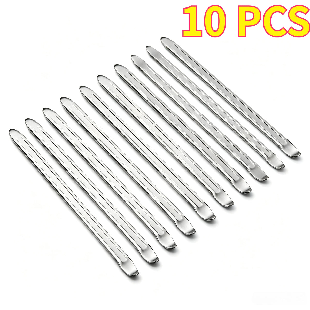 Car Tire Wrench Removal Tool Steel Spoon Tire Iron Rim Opener Lever Changer Car Repair Tools Motorcycle Bicycle Car Accessories