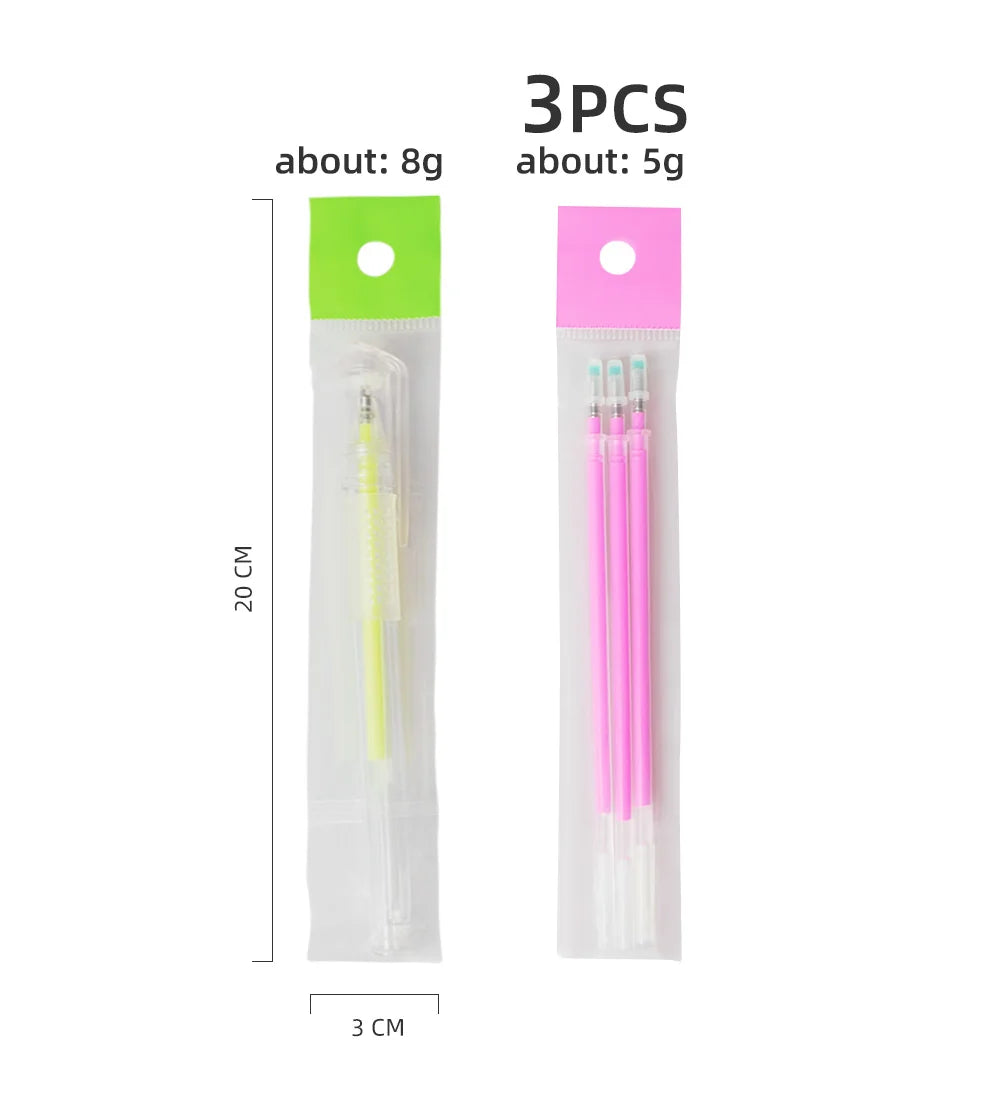 1 Pc Microblading Permanent Makeup Mapping Skin Marker Pen Lips Eyebrows Tattoo Positioning  Marking Aid Tools