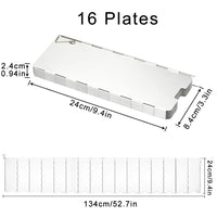 16 Plates