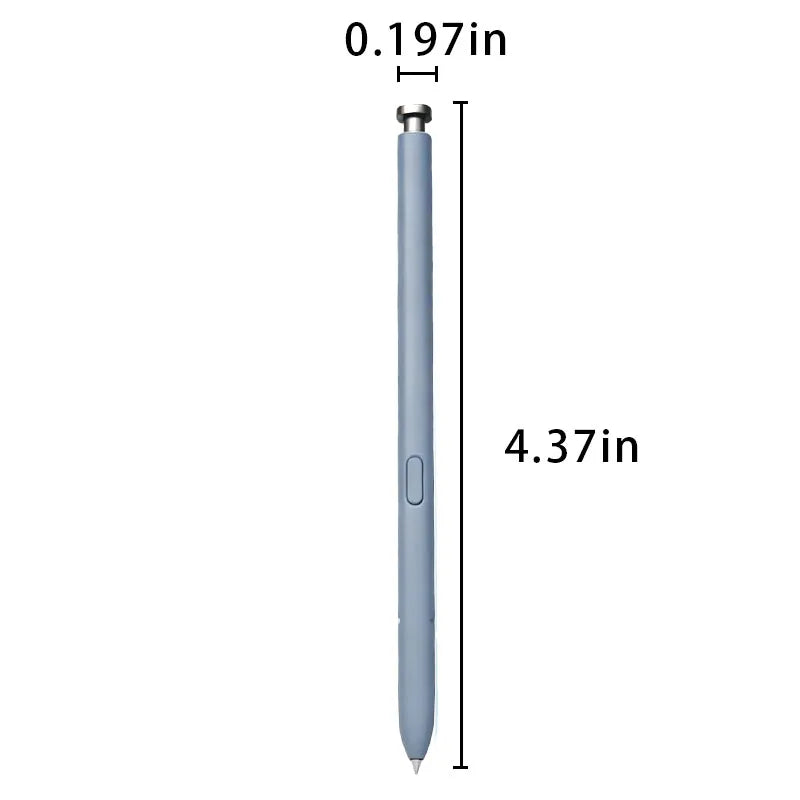 For Samsung Galaxy S25 Ultra Stylus Pen, S25 Ultra SM-S938 Series S Pen Replacement, Ergonomic Design, Touch Stylus