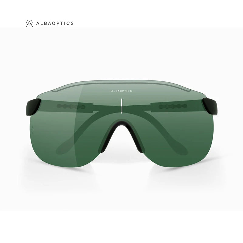 ALBA Cycling Goggl Sunglasses Sports Cycling Glasses Mail Goggles Bicycle Mountain Bike Glasses Men's Eyewear ciclismo mtb