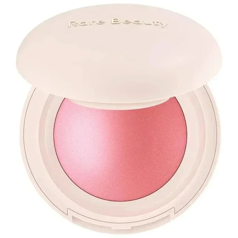 Rare Beauty Powder Blush Highlight Stick Highlighter Mirror Long-Lasting Glowing Natural Facial Makeup Modification Cosmetics
