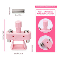Pink WIth Magnet-1Pc