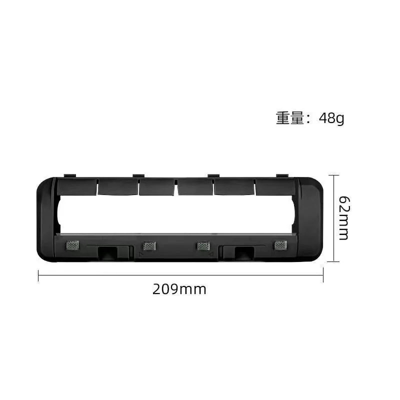 Dreame L40 Ultra / X40 Ultra Robot Vacuum Accessories Dust Bags Mop Main Side Brushes Cloths HEPA Filters Spare Parts