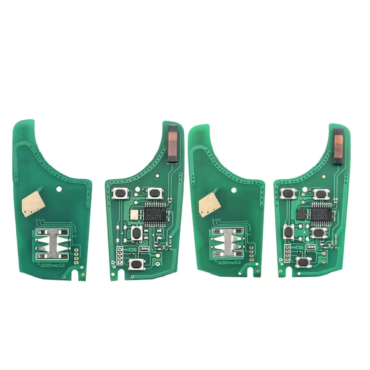 Jingxin OHT01060512 Remote Car Key 2/3/4/5BT Fob 315/433MHz ID46 for Chevrolet Cruze Camaro Malibu Sonic Opel GMC Car Keys logo