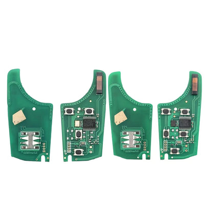 Jingxin OHT01060512 Remote Car Key 2/3/4/5BT Fob 315/433MHz ID46 for Chevrolet Cruze Camaro Malibu Sonic Opel GMC Car Keys logo
