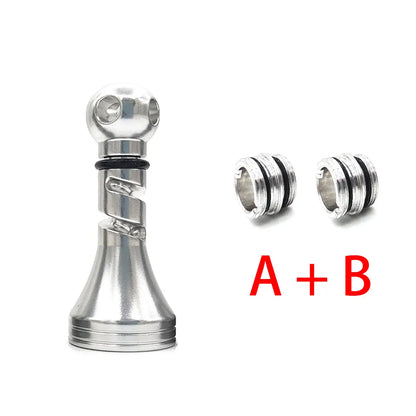 Fishing Reel Handle Stand for DAIWA SHIMANO PENN Spinning Reel Stand Balancer Fishing Reel Replacement Balance Bar