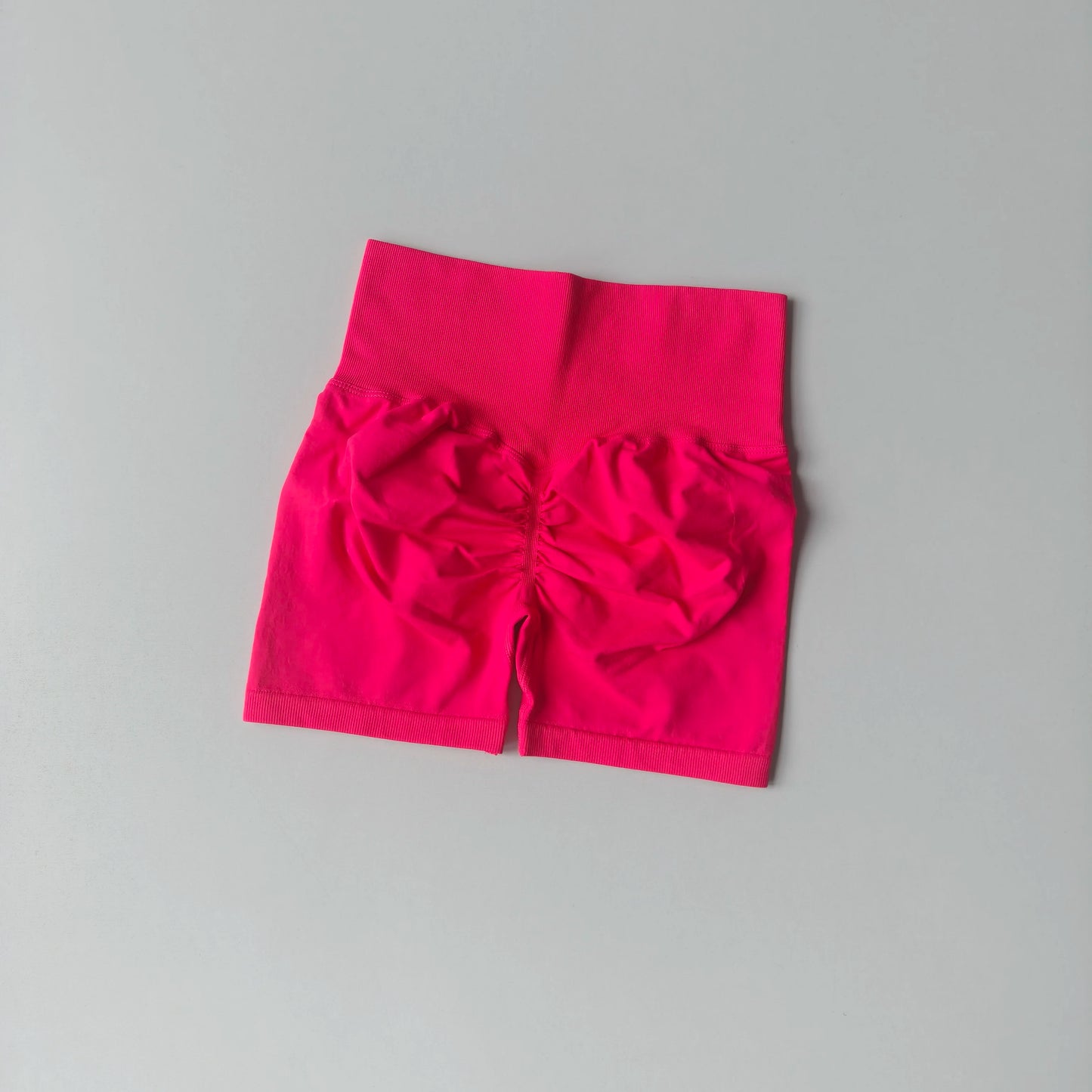 Summer Yoga Shorts Women Fitness Shorts Breathable Sports High Waist Running Shorts Cycling Shorts Workout Gym Sports Shorts