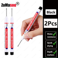 20mm Black 2pcs