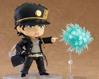 10cm #1624 Q Version Anime Bizarre Adventure Figure Dio Brando PVC Action Figure Collectible Model Toys Kid Gift