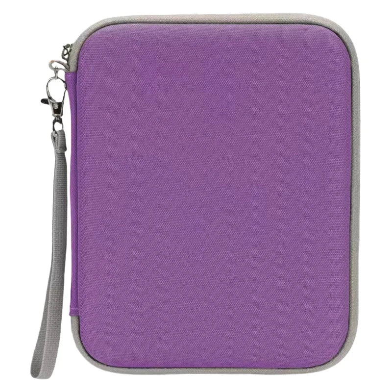 2025 New YOTO 10 pages 80 card slot card pack card storage bag ins game card holder large capacity 4 grid collection book