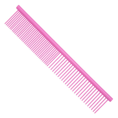 1pcs Meisha Stainless Steel Pet Comb Puppy Hair Fur Shedding Grooming Brush Animal Hair Removal Comb Dog Cleaning Comb D0002A