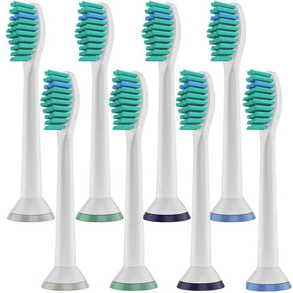 4-32pcs  Replacement Toothbrush Heads Compatible with Philips Sonicare Electric Brush Head 1100 2100 4100 4300 5100 5300 6100