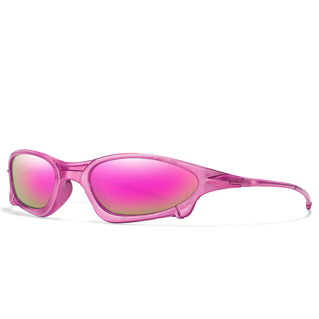 Fashion Cycling Sunglasses Men Women Y2K Outdoor Sports Punk Designer Goggle Unisex New Style Classic Shades UV400 Oculos