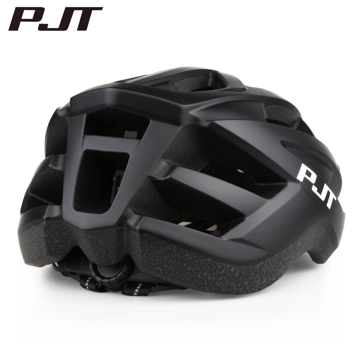 PJT Cycling Helmet Man Women Road Mountain Bike Helmet Outdoor Bicycle Skateboard Scooter Integrally-Molded Ultralight Helmet