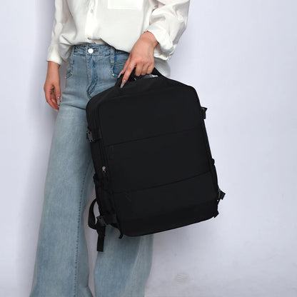 40X30X20Cm Boarding Travel Backpack, Compatible with Ryanair, Easyjet, and Wizardair Budget Backpacks (Selected Products)