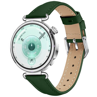 Leather Band Suitable for Huawei Watch GT6 41mm High-end Texture Wristband Compatible with Huawei Watch 5 42mm GT5 GT4 41mm