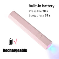 Rechargeable Pink