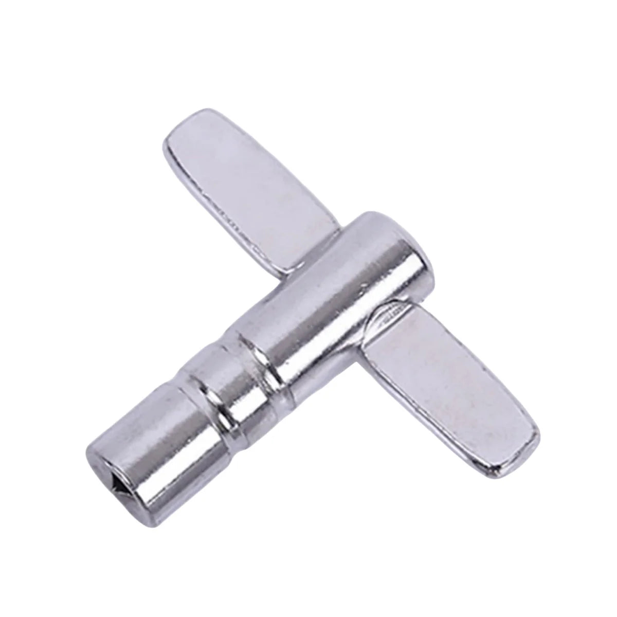 1PCS 5.5mm Universal Metal Standard Drum Keys – Durable Tuning Tool for Drummers, Essential Percussion Replacement Accessories