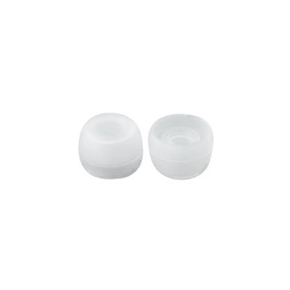KBEAR 4540 Coffee Silicone Eartips Ergonomically Designed Earcap Optional XS/S/M/L Size and Combination Set Comfortable Earmuffs