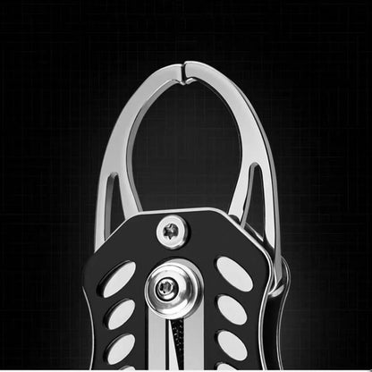 Mini fishing control device, multifunctional stainless steel fishing pliers, portable lure fishing tool, bass handling pliers