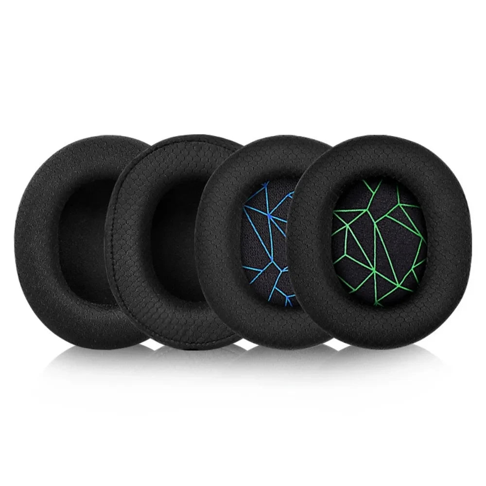 Ear Pads For Steelseries Arctis 1/3/5/7 Headphones Replacement Foam Earmuffs Cushion Headset Covers Sponge Leather Foam
