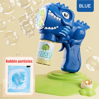 Dinosaur Blue