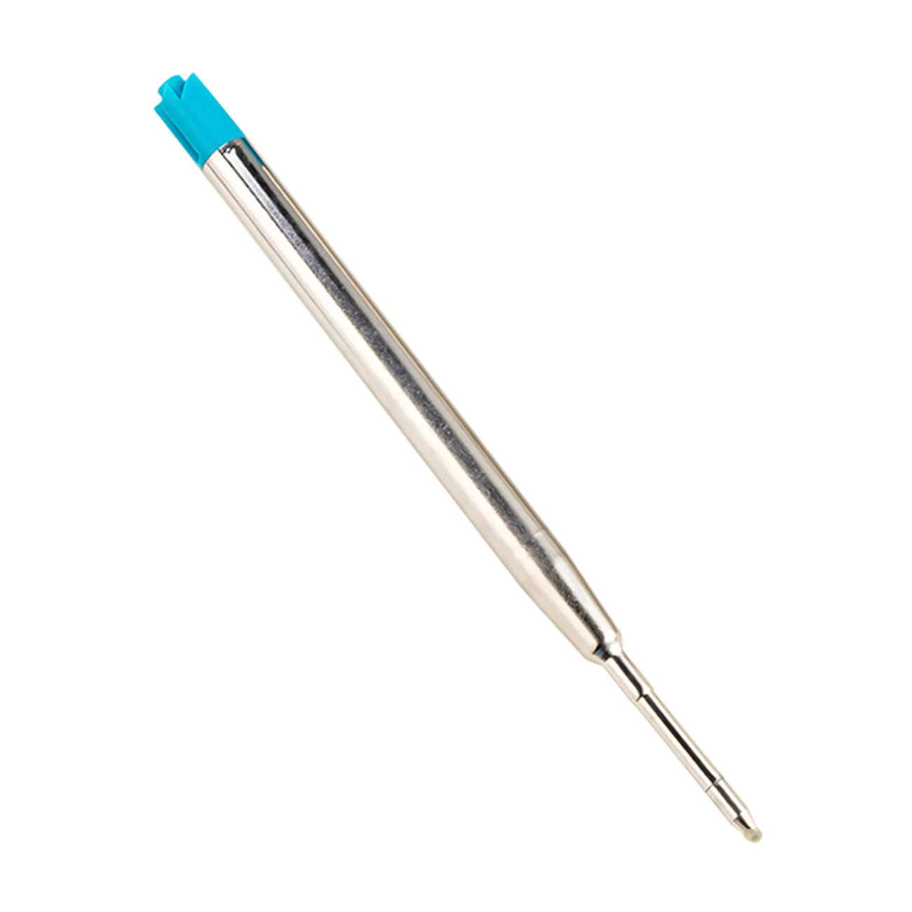 98mm1.0mm Ballpoint Pen Refills For Parker Pens Medium Point Blue Red Black Ink Rods For Writing Office Stationery