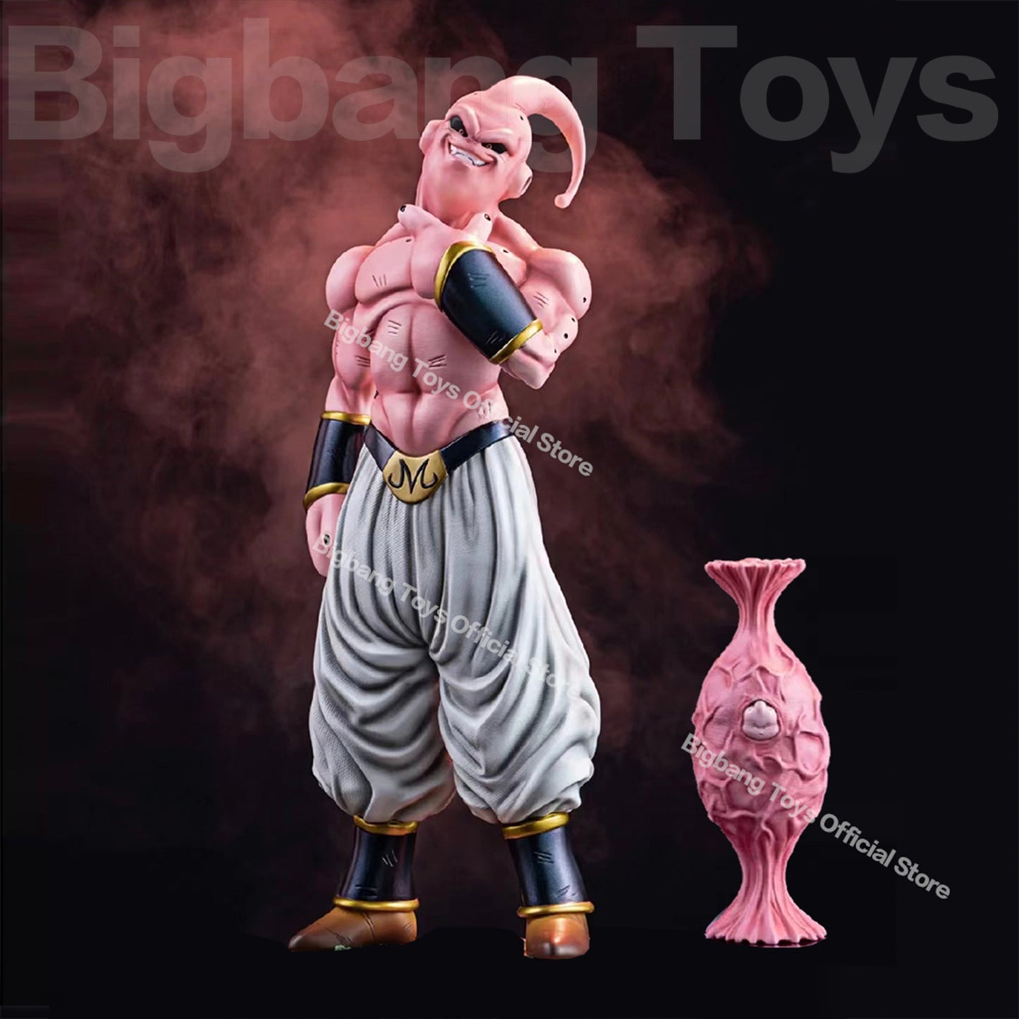 Dragon Ball Z Action Figure Majin Buu Figure Piccolo Buu Goku Buu Gohan  Buu Gotenks Buu PVC Statue Collection Model Toys Gifts
