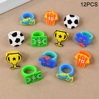 12Pcs Rubber Ring