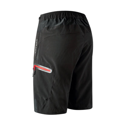 WOSAWE Shorts Motocross Racing Moto MTB Downhill Bicycle Mountain Bike Summer Short Pants