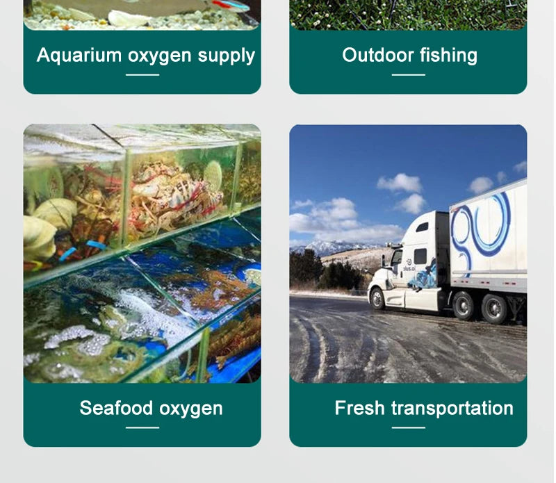 Aquarium USB Air Pump Fish Tank Air Compressor Aquarium Portable Mini Oxygenator Oxygen Aerator Aquarium Accessories 5V