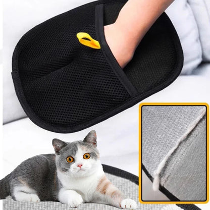 Pet Hair Remover Glove