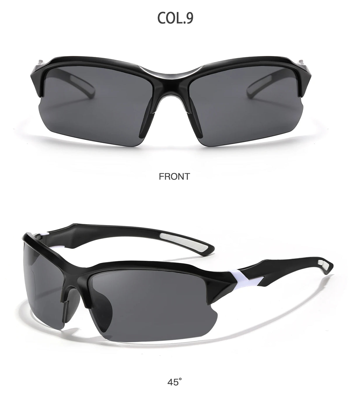 Polarized Sports Cycling Fishing Running Sunglasses Rayed Sun ciclismo Goggles Outdoor Polarized Sunglasses Men Women Eyewear