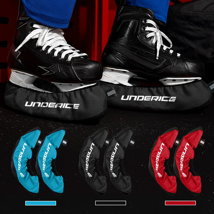 UICE Ice Hockey Skate Blade Covers Blade Protector Skates Guards Hockey Skate Figure Skates Ice Skates Soakers Cover Blades
