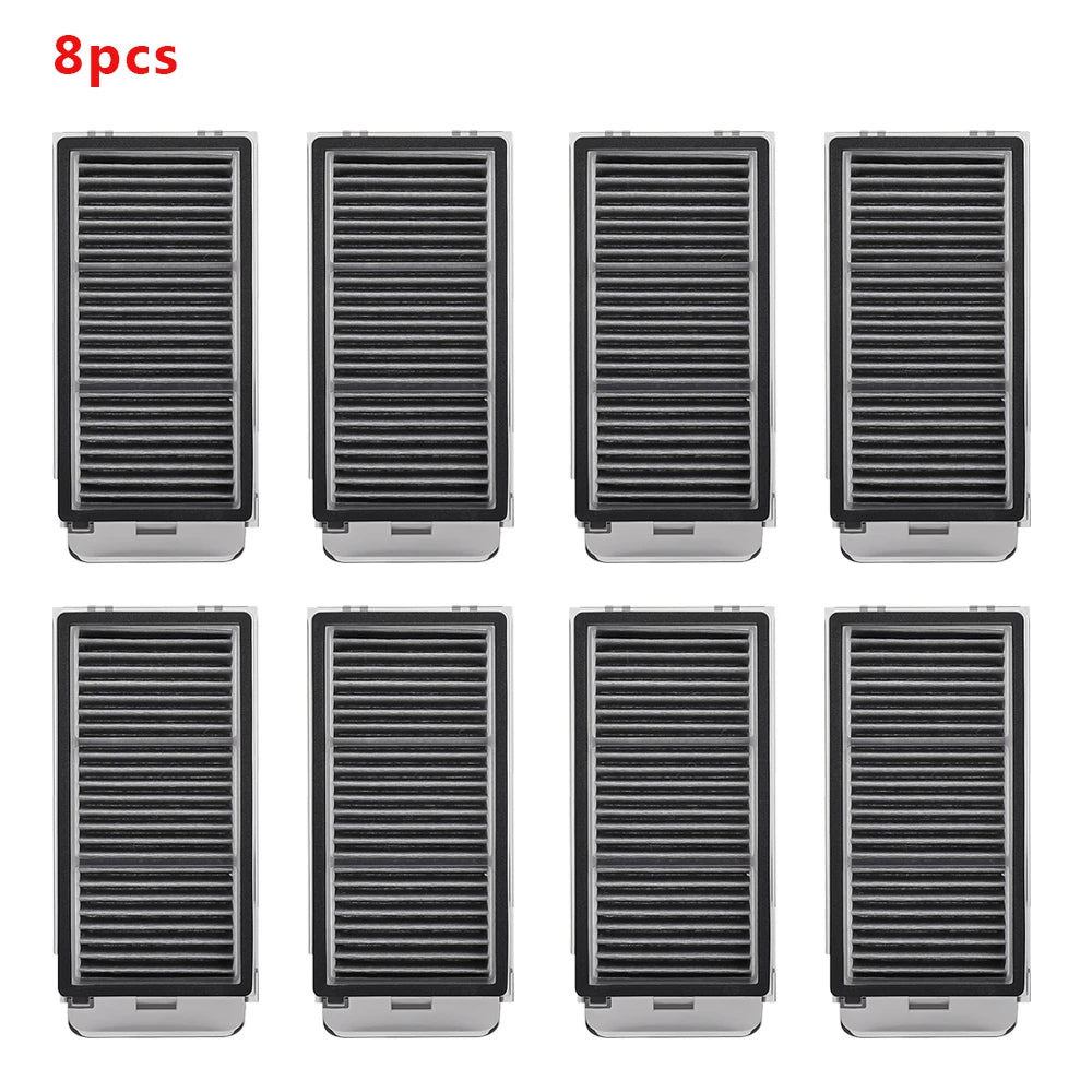 HEPA Filters For Dreame X50 Pro X50 Ultra X50 Master L40S Pro Ultra L50 Pro Ultra MOVA V50 Ultra S40 Enhanced Vacuum Accessories