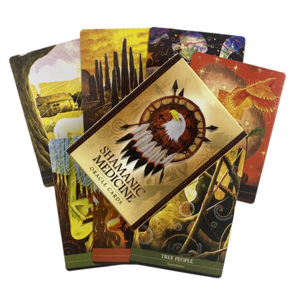 Reverie Lenormand Oracle Cards Divination Deck English Vision Expanded Edition Tarot Board Playing Game For Party