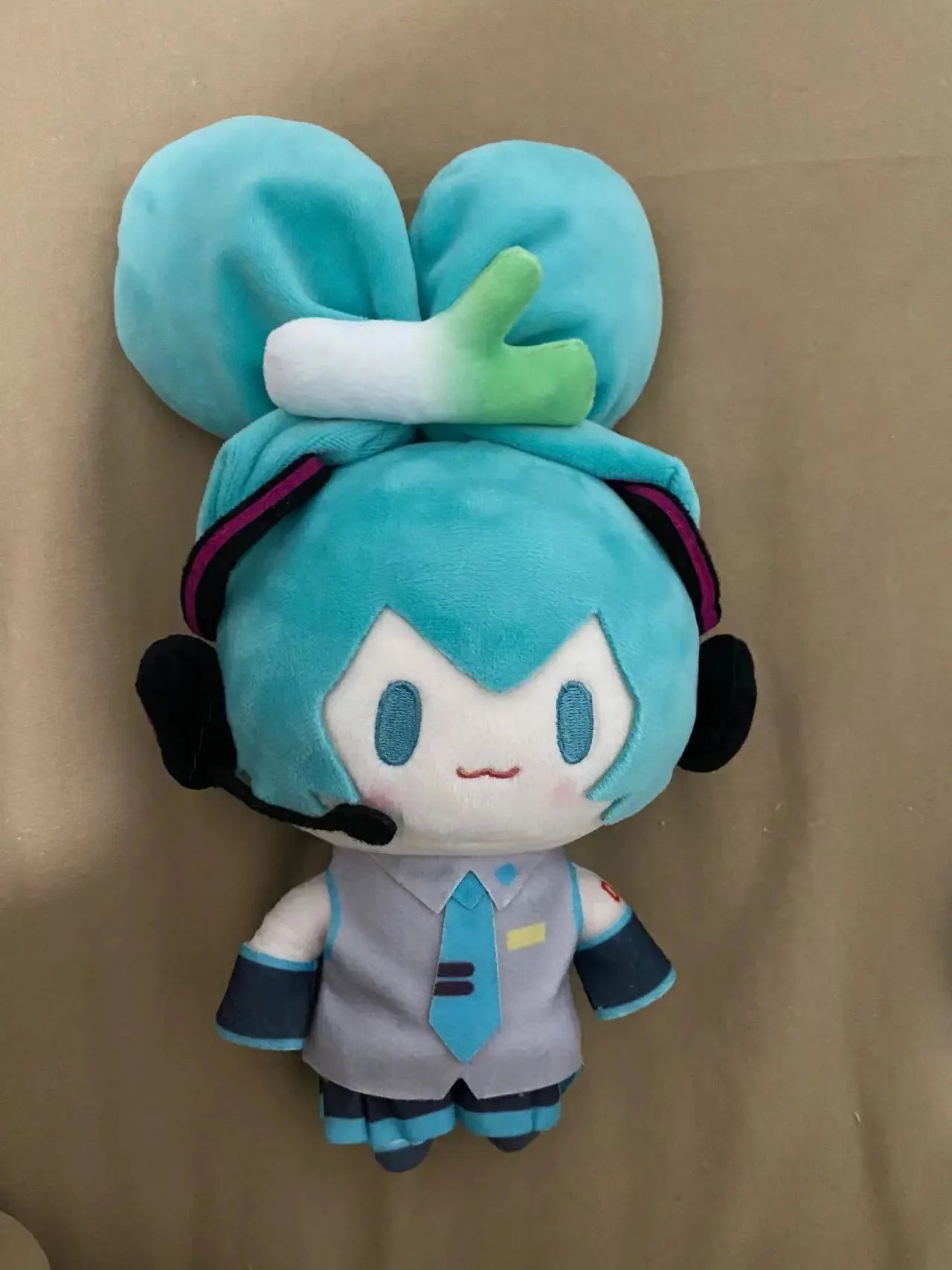 Hatsune Miku Plush Toys Keychain Kagamine Len Rin Backpack Anime Peripheral Cute Stuffed Doll Bags Decoration Girl Birthday Gift