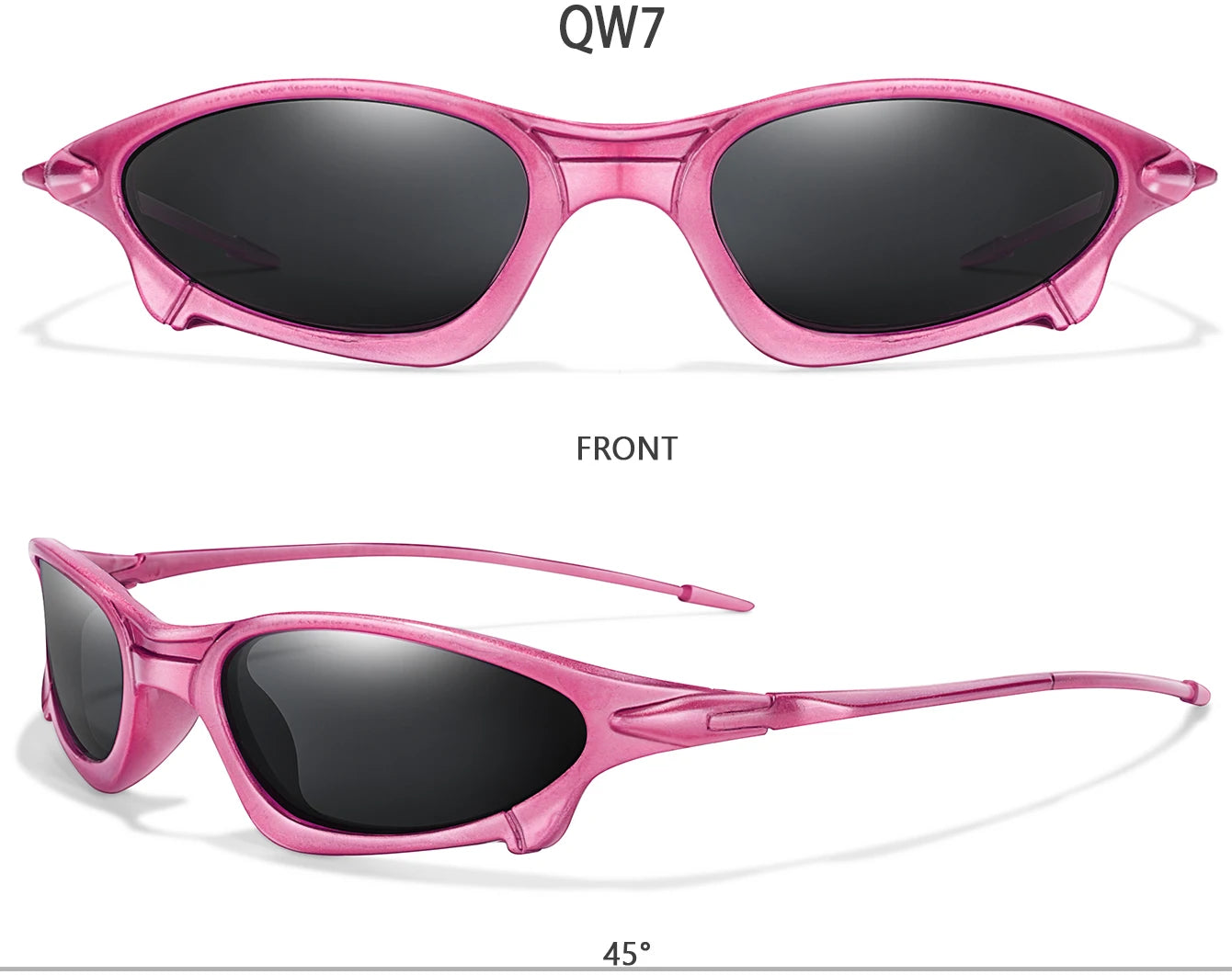 Fashion Cycling Sunglasses Men Women Y2K Outdoor Sports Punk Designer Goggle Unisex New Style Classic Shades UV400 Oculos