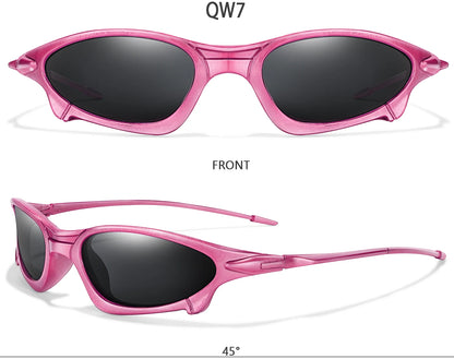 Fashion Cycling Sunglasses Men Women Y2K Outdoor Sports Punk Designer Goggle Unisex New Style Classic Shades UV400 Oculos